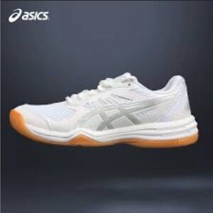 ASICS volleyball shoes